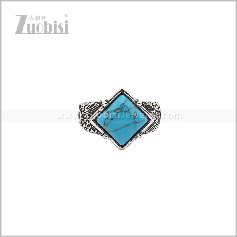 Stainless Steel Ring r010896S2