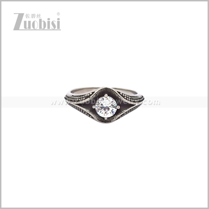 Stainless Steel Ring r010895S4
