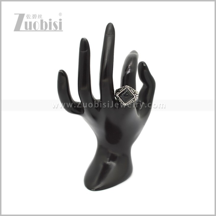 Stainless Steel Ring r010898S6