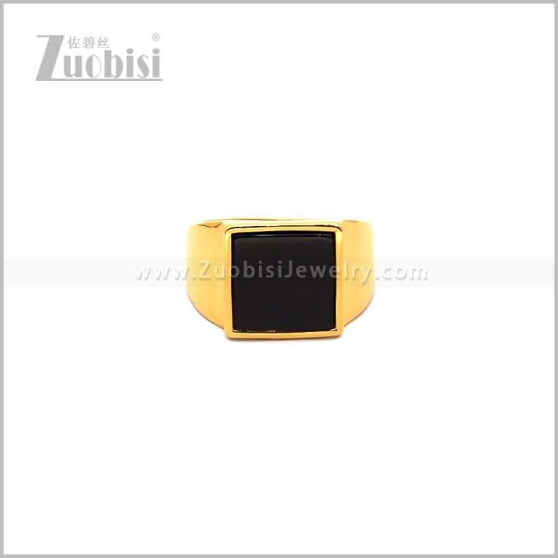 Stainless Steel Ring r010900G3
