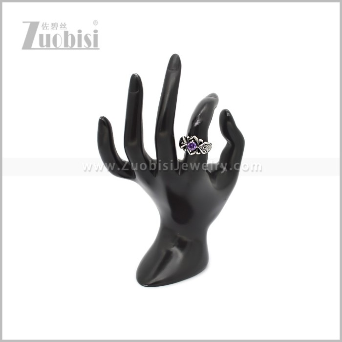 Stainless Steel Ring r010903S5