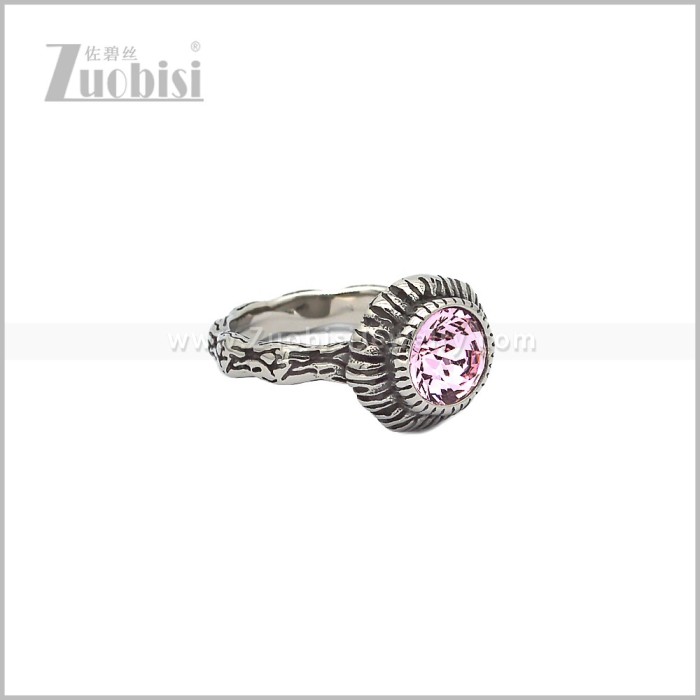 Stainless Steel Ring r010891S6