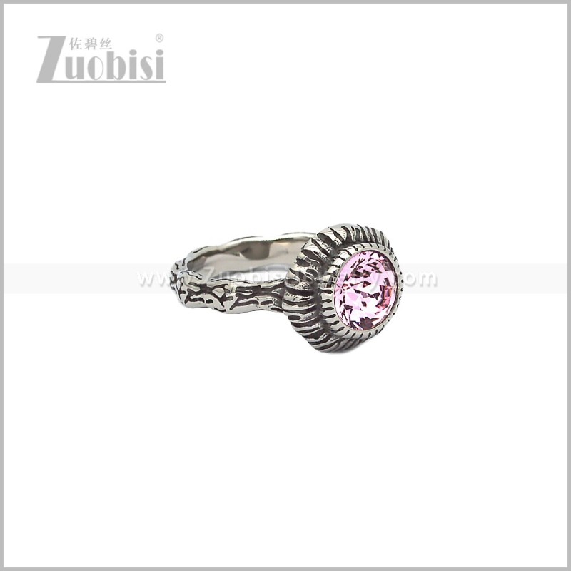 Stainless Steel Ring r010891S6