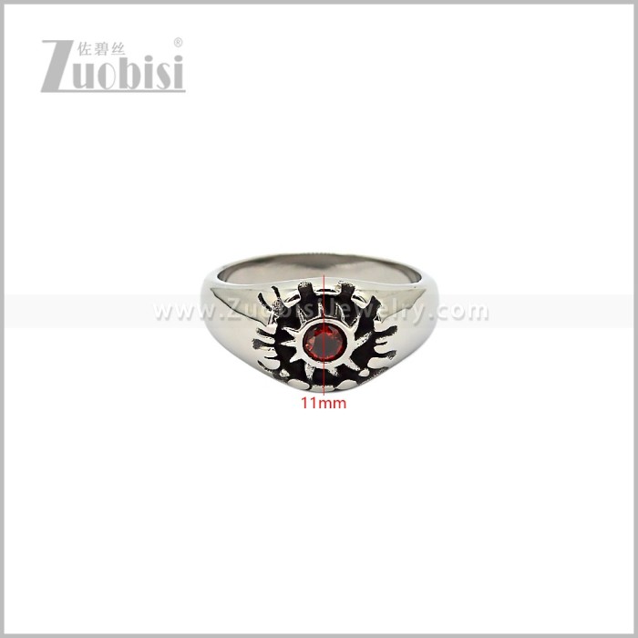 Stainless Steel Ring r010904S6