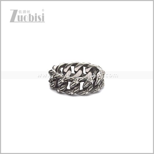 Stainless Steel Ring r010894S