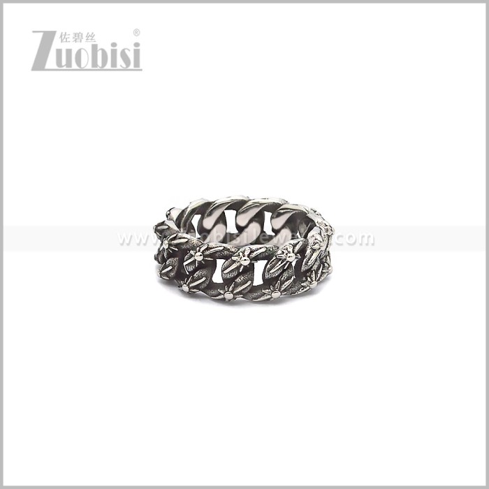Stainless Steel Ring r010894S