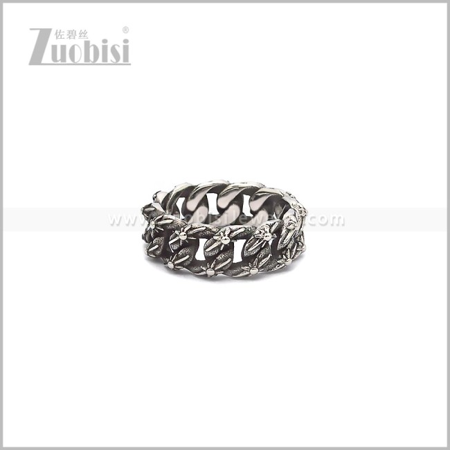 Stainless Steel Ring r010894S