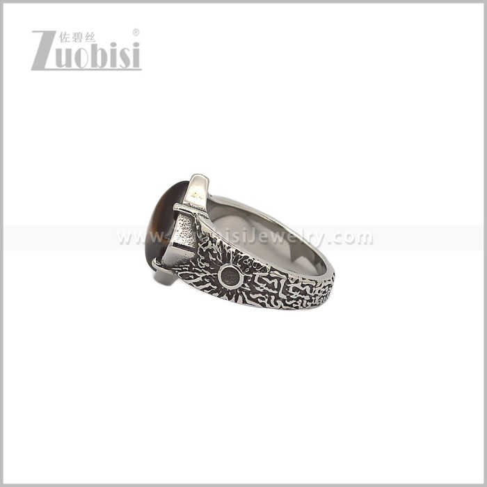 Stainless Steel Ring r010896S5