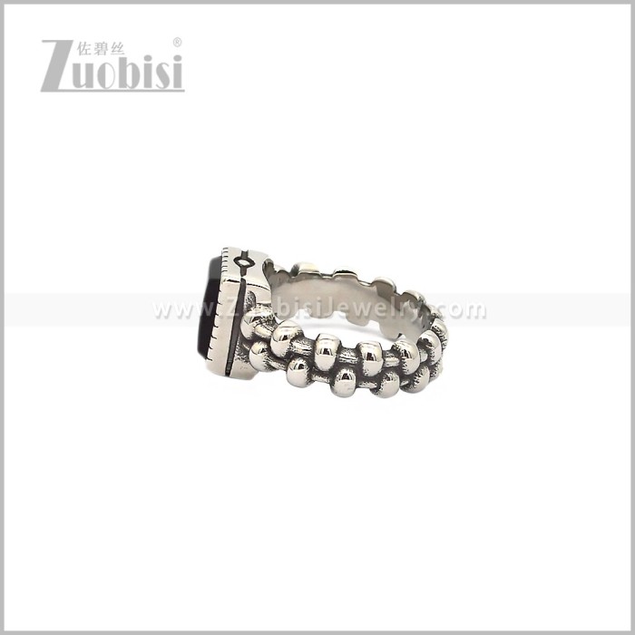 Stainless Steel Ring r010897S9