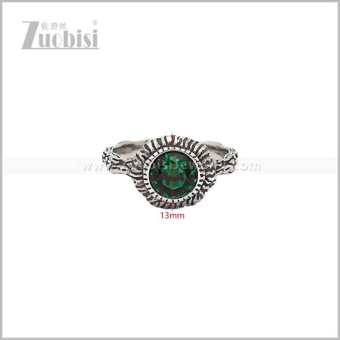 Stainless Steel Ring r010891S7