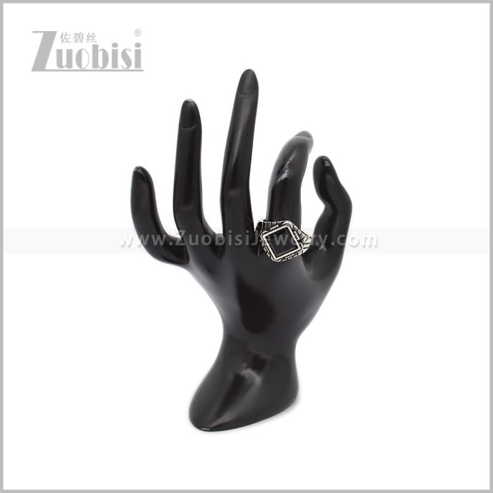 Stainless Steel Ring r010898S9