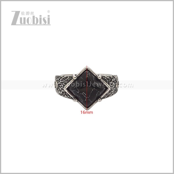 Stainless Steel Ring r010896S1