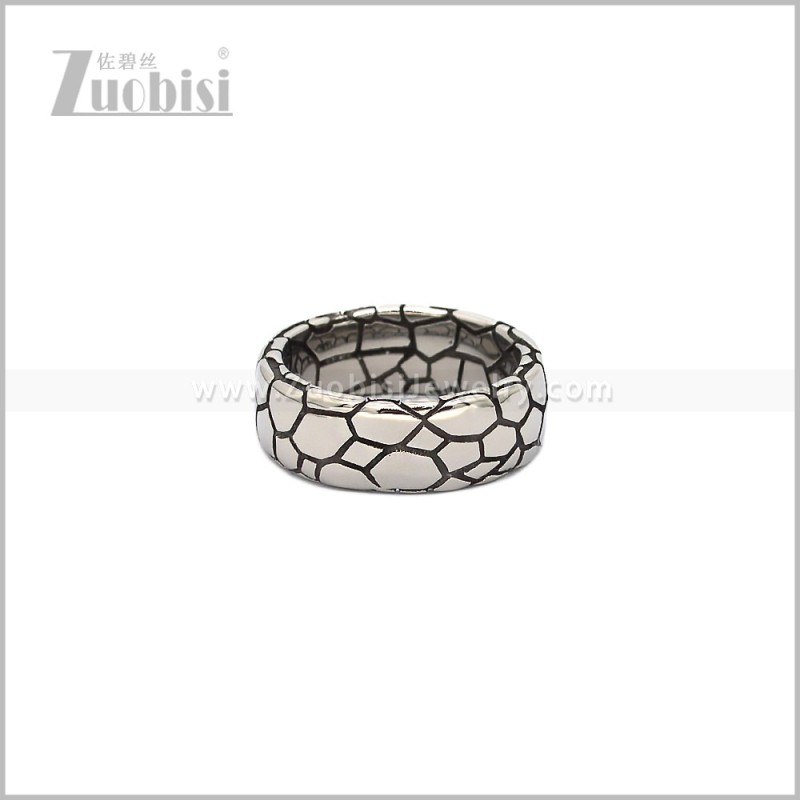 Stainless Steel Ring r010886S