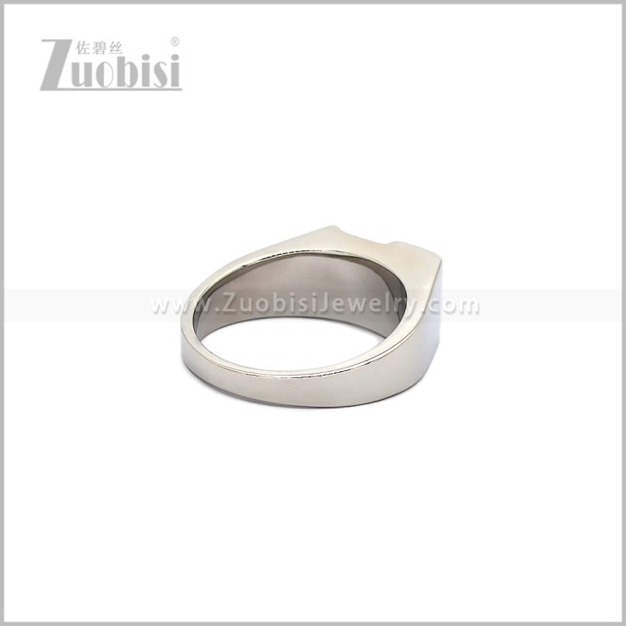 Stainless Steel Ring r010899S7