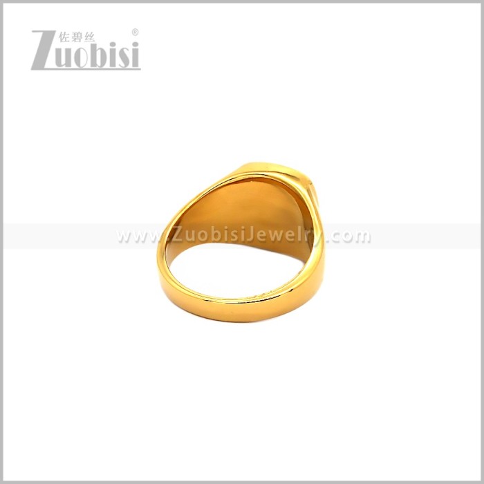 Stainless Steel Ring r010901G2