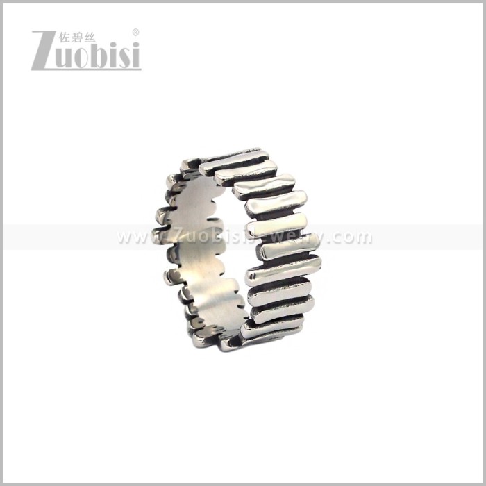Stainless Steel Ring r010883S