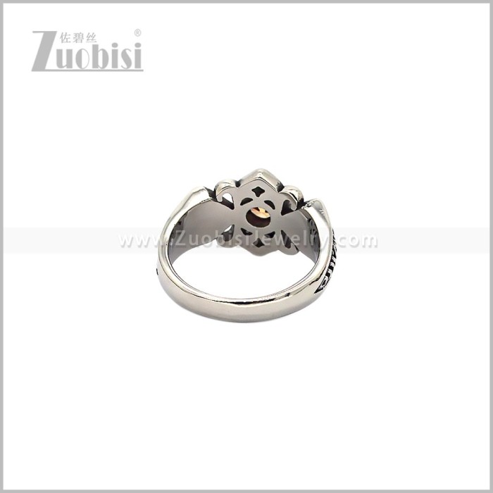 Stainless Steel Ring r010903S2