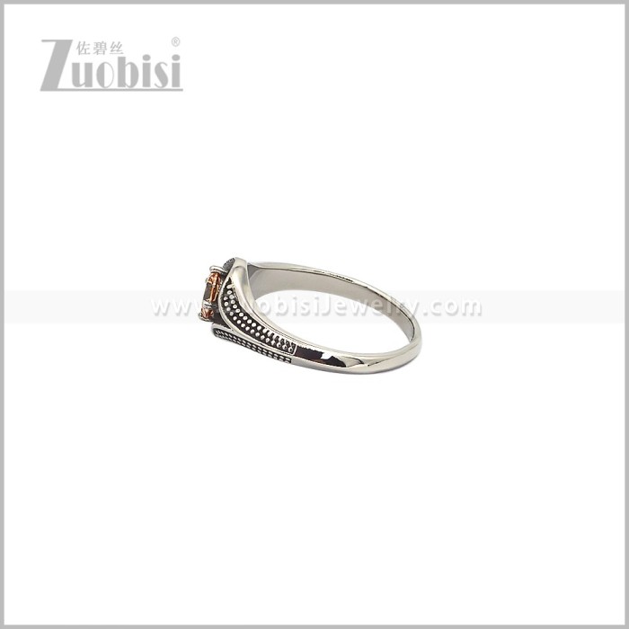 Stainless Steel Ring r010895S5
