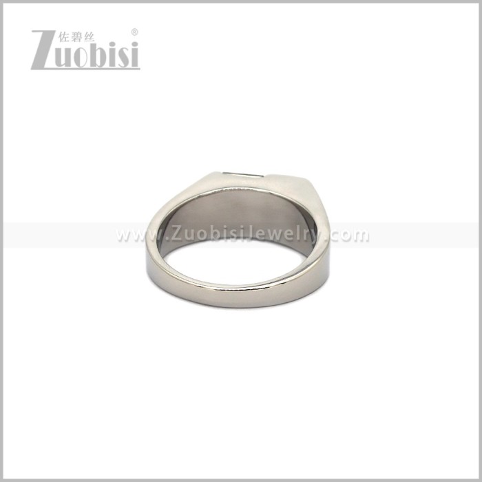 Stainless Steel Ring r010899S6