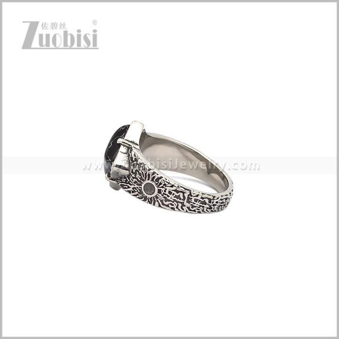 Stainless Steel Ring r010896S1