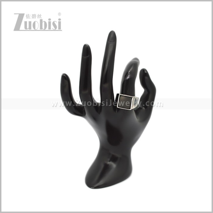 Stainless Steel Ring r010900S3