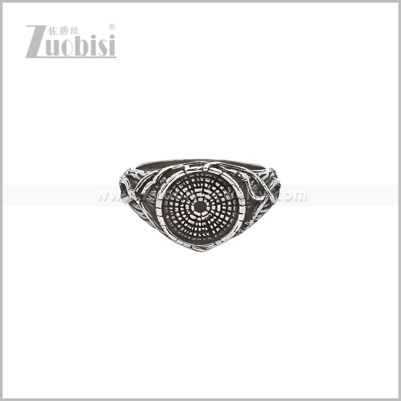 Stainless Steel Ring r010888S