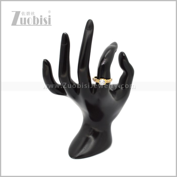 Stainless Steel Ring r010906G