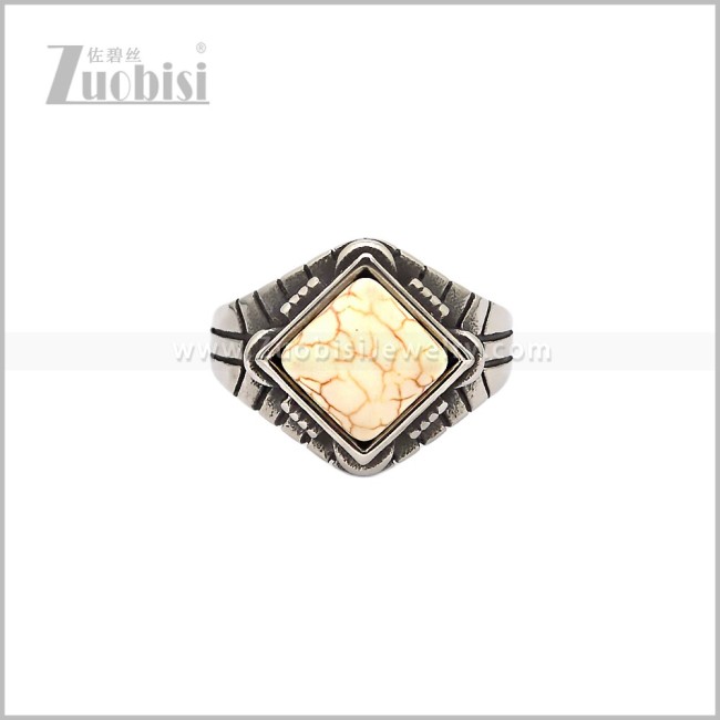 Stainless Steel Ring r010898S7