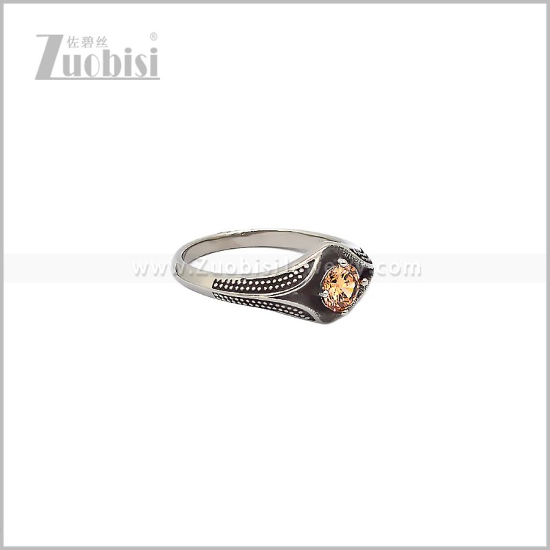 Stainless Steel Ring r010895S5