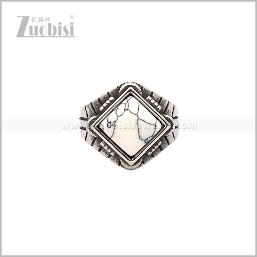 Stainless Steel Ring r010898S3