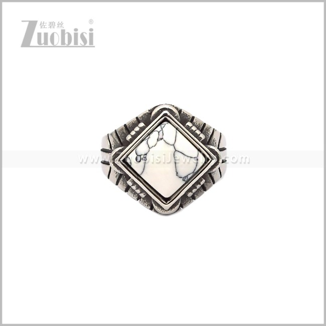 Stainless Steel Ring r010898S3