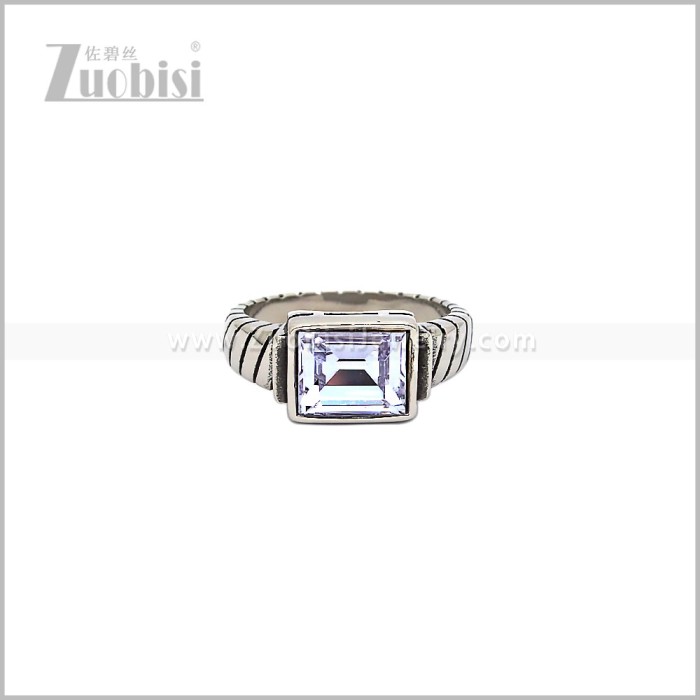 Stainless Steel Ring r010902S6