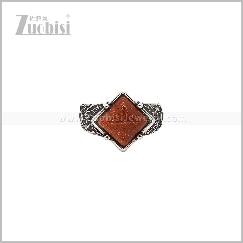 Stainless Steel Ring r010896S8