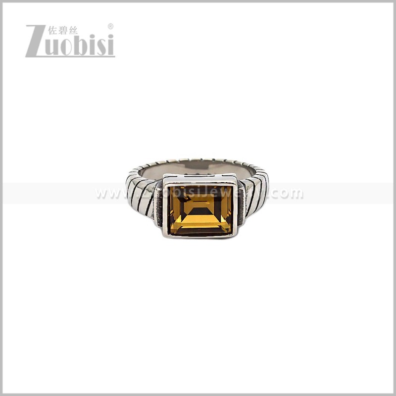 Stainless Steel Ring r010902S9