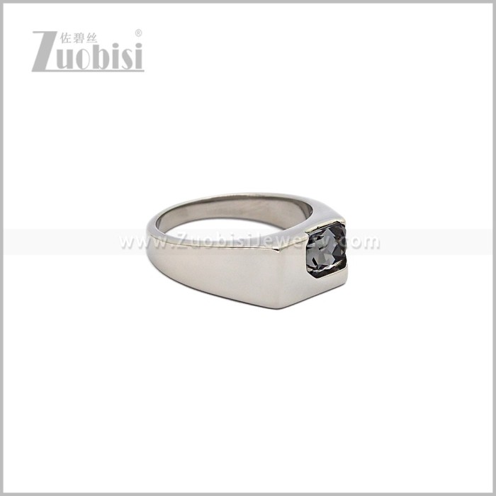 Stainless Steel Ring r010899S6