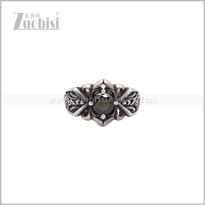 Stainless Steel Ring r010903S