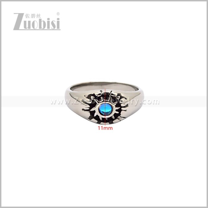 Stainless Steel Ring r010904S2