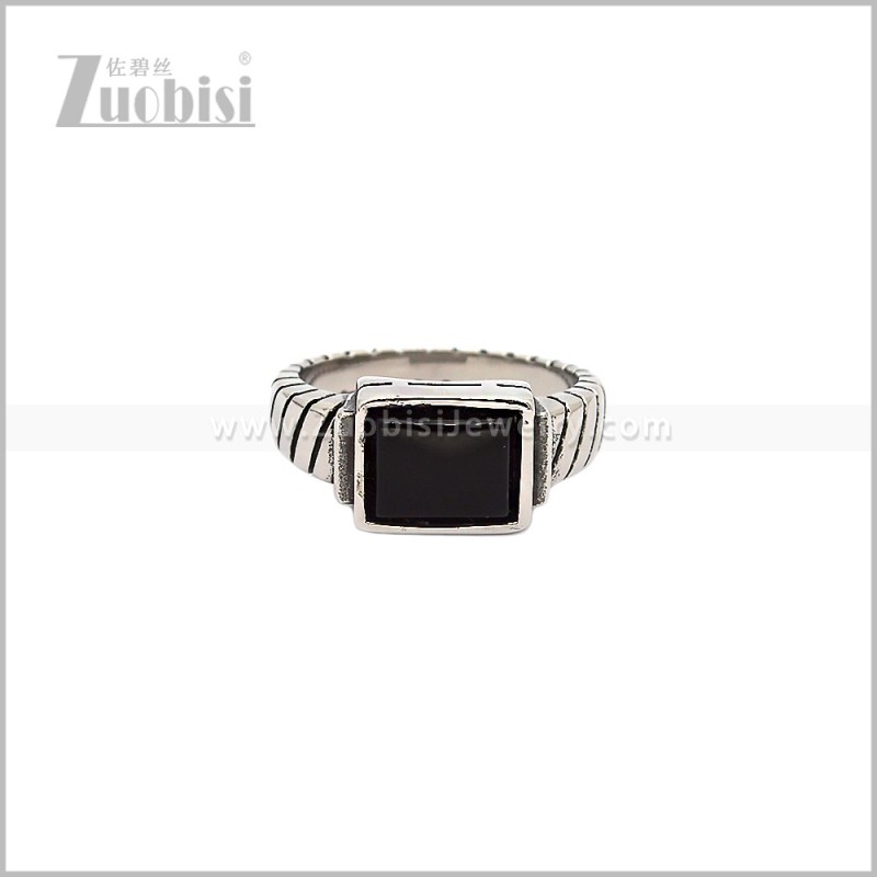 Stainless Steel Ring r010902S3