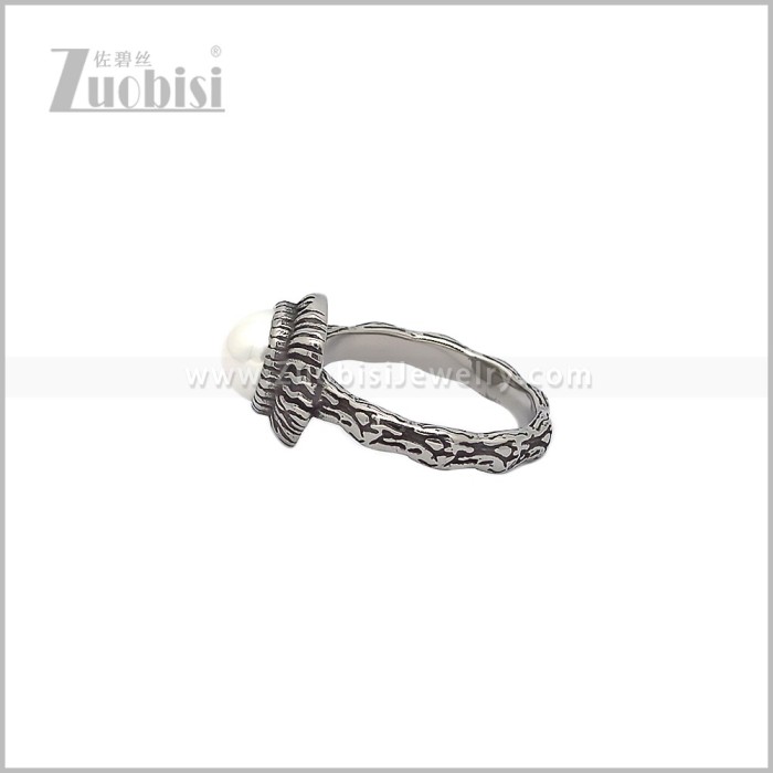 Stainless Steel Ring r010891S3