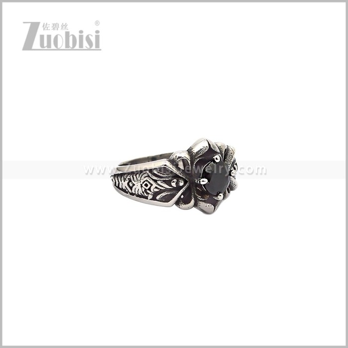 Stainless Steel Ring r010903S