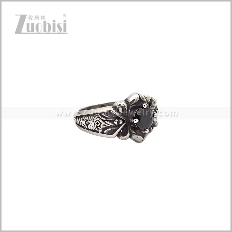 Stainless Steel Ring r010903S