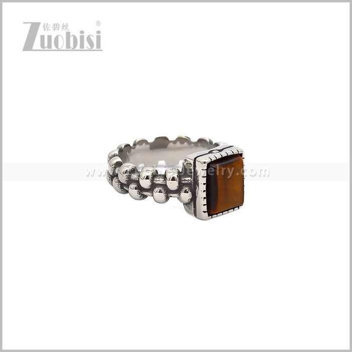 Stainless Steel Ring r010897S2
