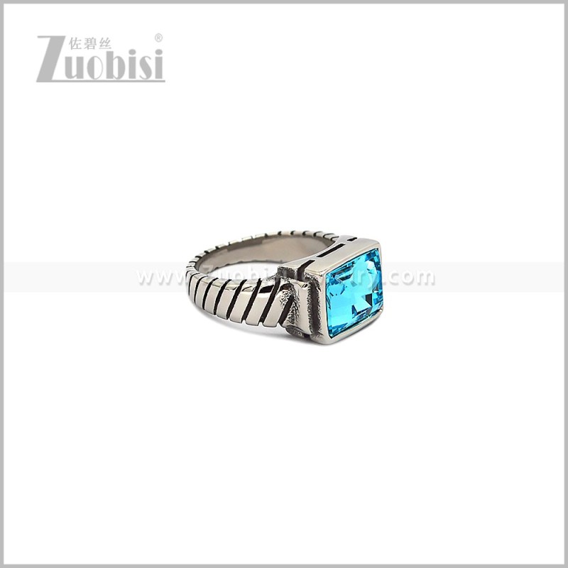 Stainless Steel Ring r010902S