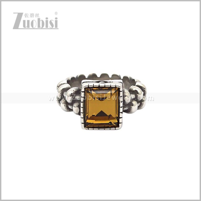 Stainless Steel Ring r010897S10