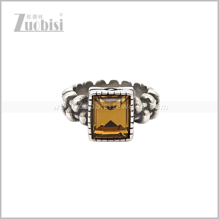 Stainless Steel Ring r010897S10
