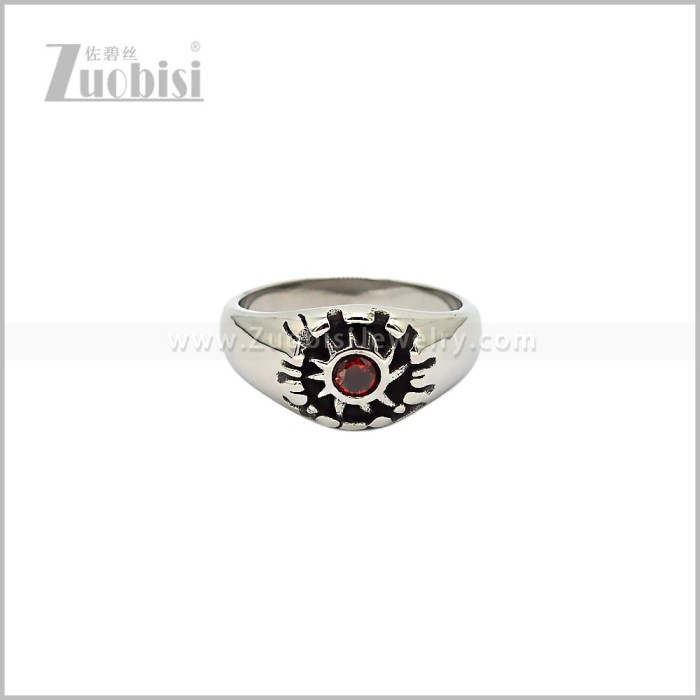Stainless Steel Ring r010904S6