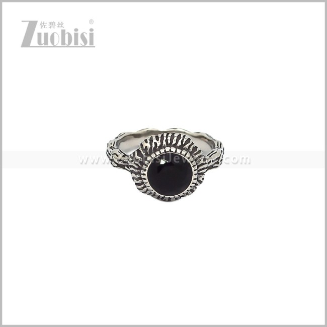 Stainless Steel Ring r010891S9