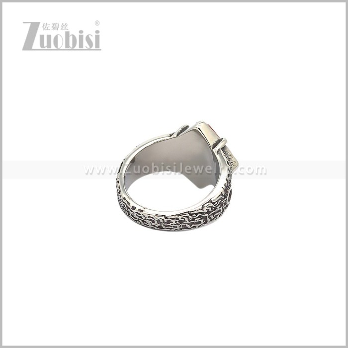 Stainless Steel Ring r010896S8