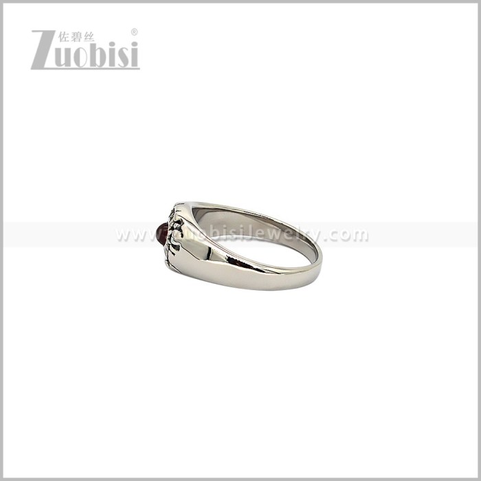 Stainless Steel Ring r010904S7