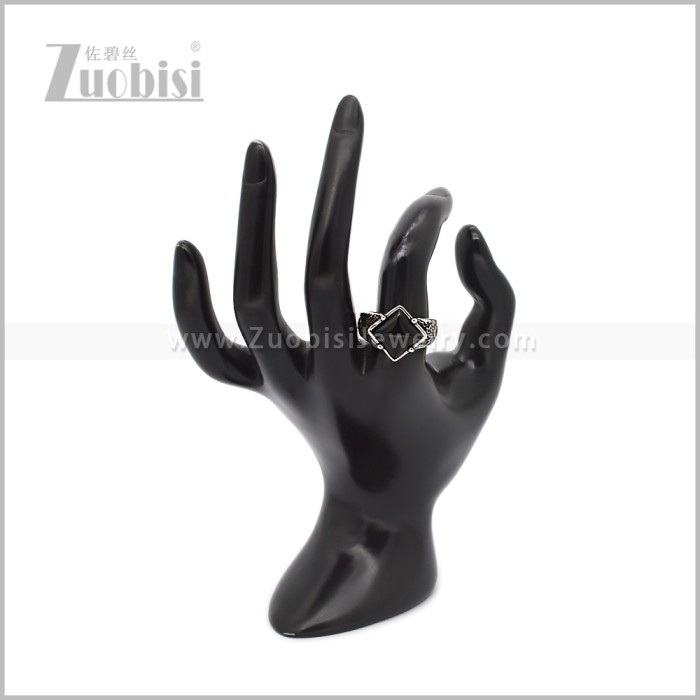 Stainless Steel Ring r010896S10